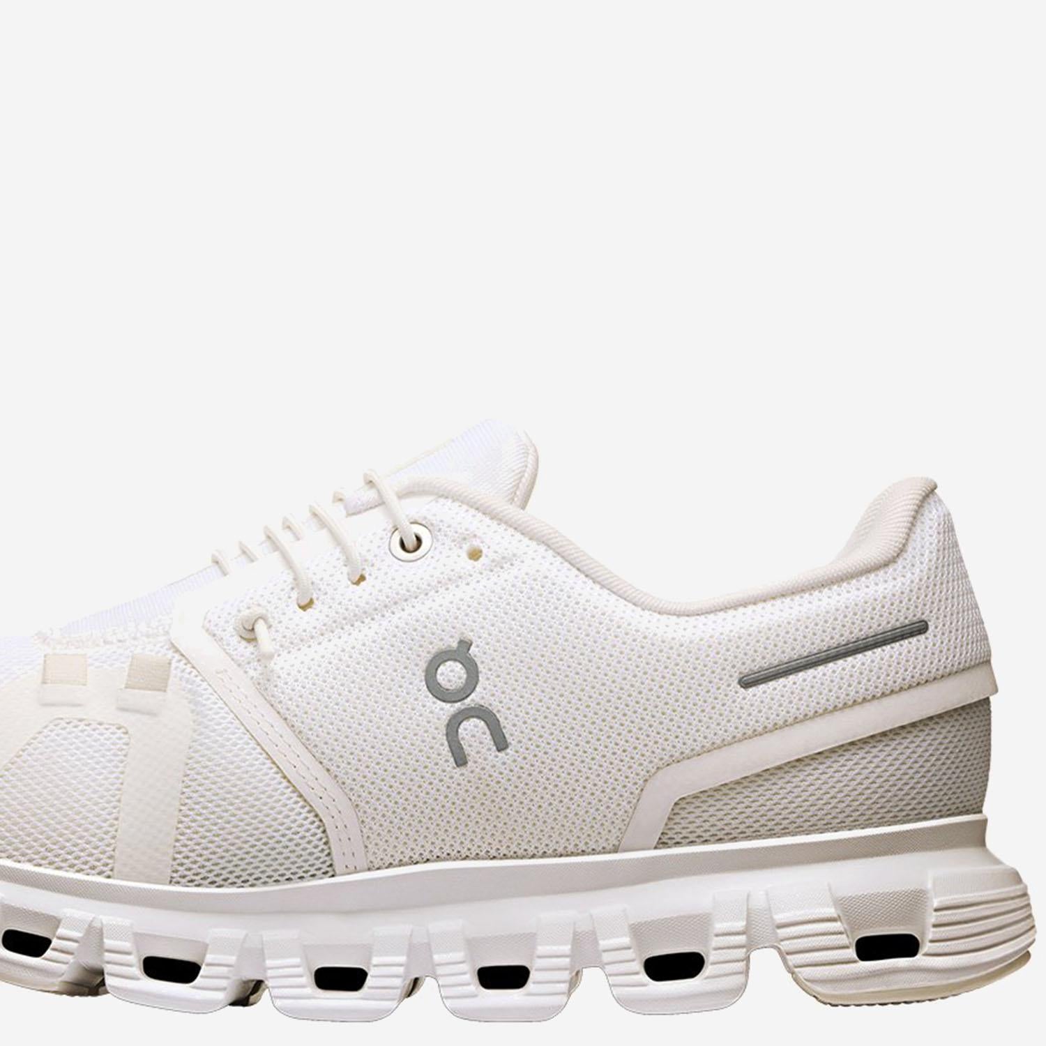 SNEAKERS CLOUD 6 3WF10061200 WHITEWHITE ON RUNNING 