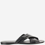 SANDALI LIRIA IN PELLE F3102987 200 KHAITE 