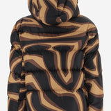 PIUMINO IMBOTTITO CON STAMPA ASTRATTA 5UYC03 5U797049 EMILIO PUCCI 