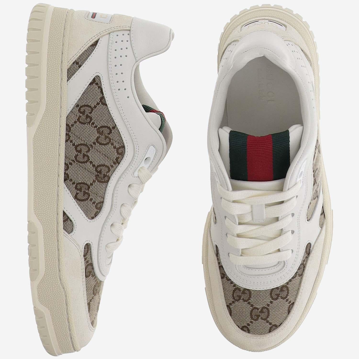 SNEAKERS GUCCI RE-WEB 785452 AADHW9573 GUCCI 