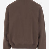 FELPA LA CROISIÈRE IN COTONE SSM00313AJ00174 881 JACQUEMUS 