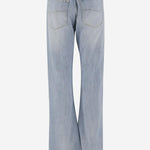 JEANS IN DENIM DI COTONE 814225 TRW592540 BALENCIAGA 