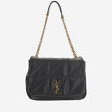 BORSA JAMIE 3.0 MEDIA IN PELLE 809696 AAB321000 SAINT LAURENT 