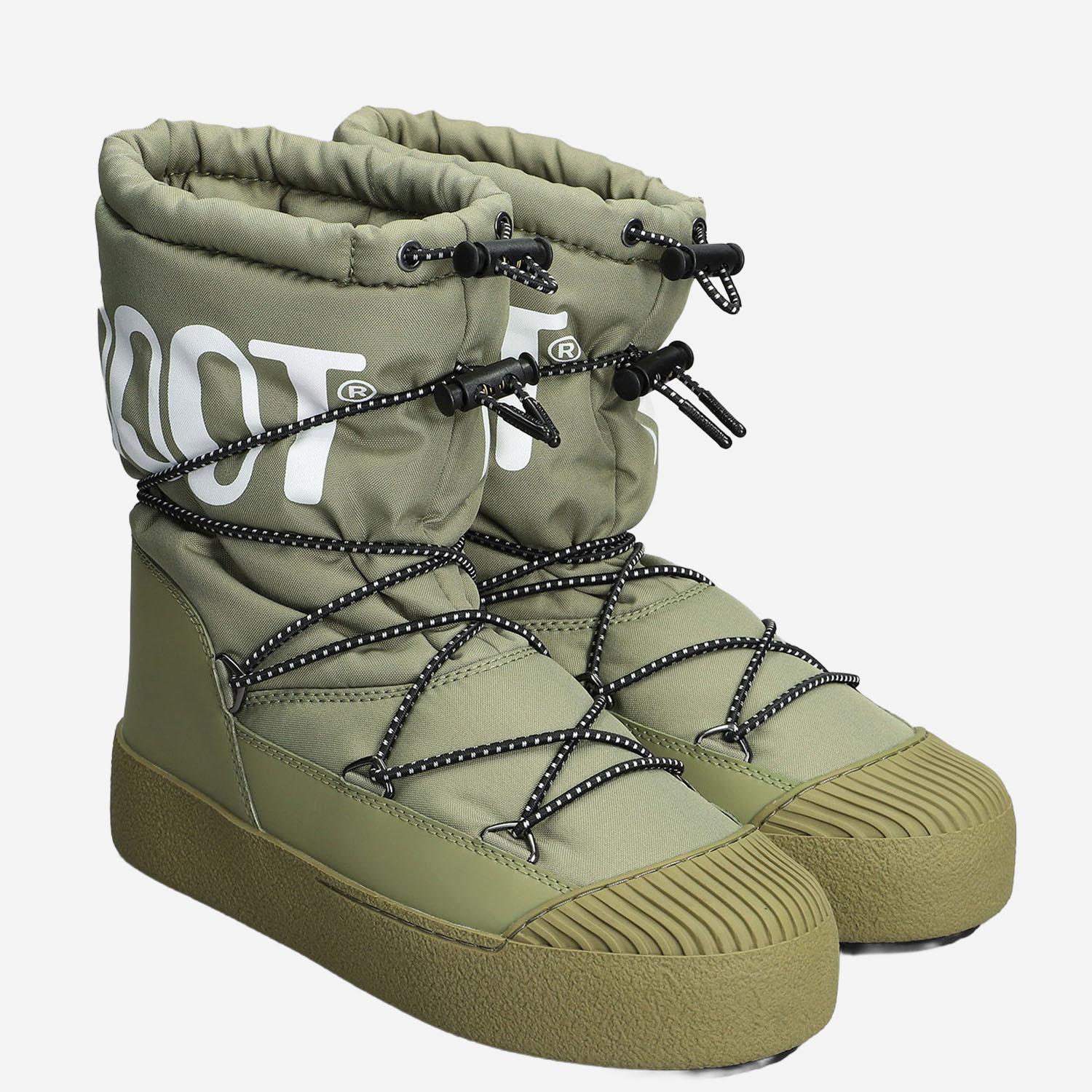 stivali m track in nylon 2440080 M006 MOON BOOT 