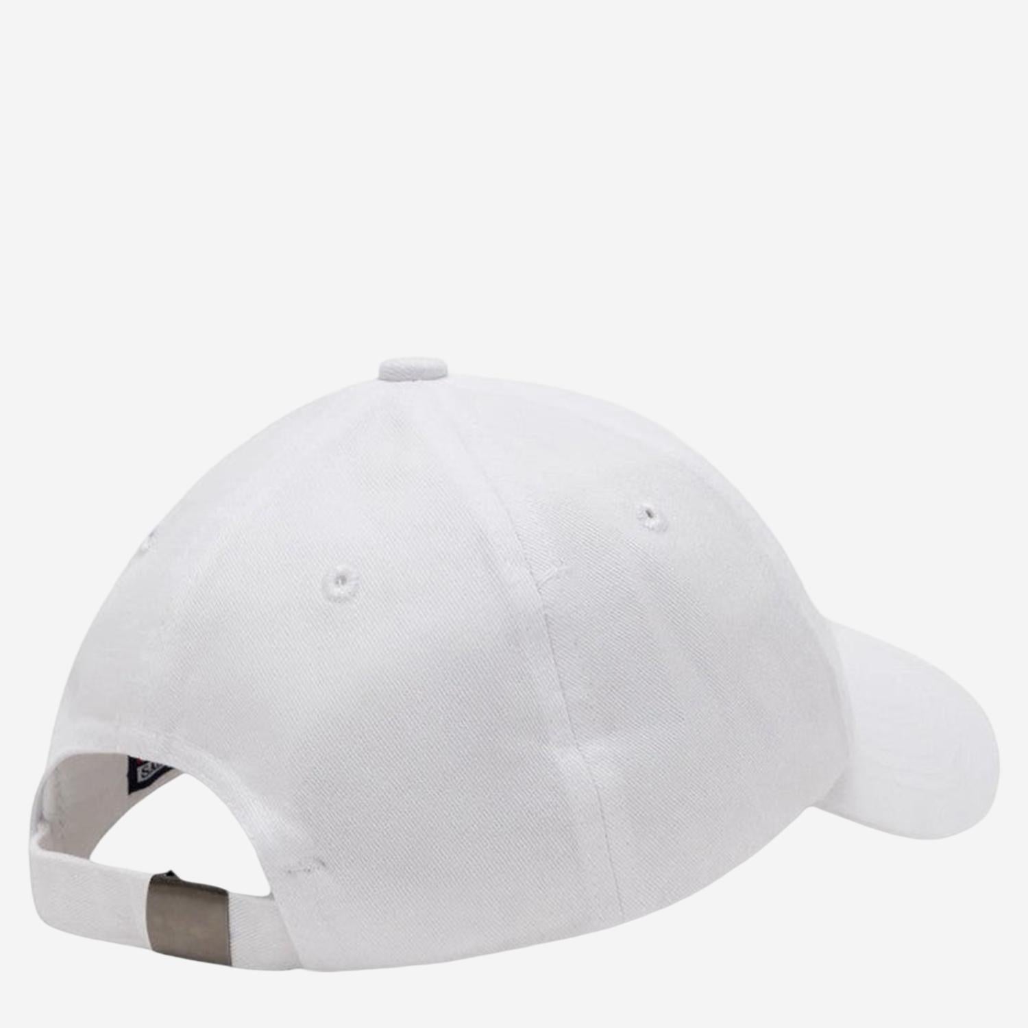 CAPPELLO DA BASEBALL IN COTONE CON LOGO DAS0004 07565L MC2 SAINT BARTH 