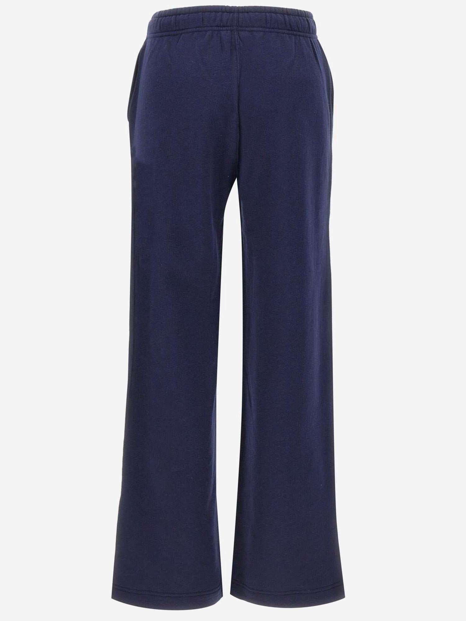 PANTALONI IN MISTO COTONE 211977959 001 POLO RALPH LAUREN 