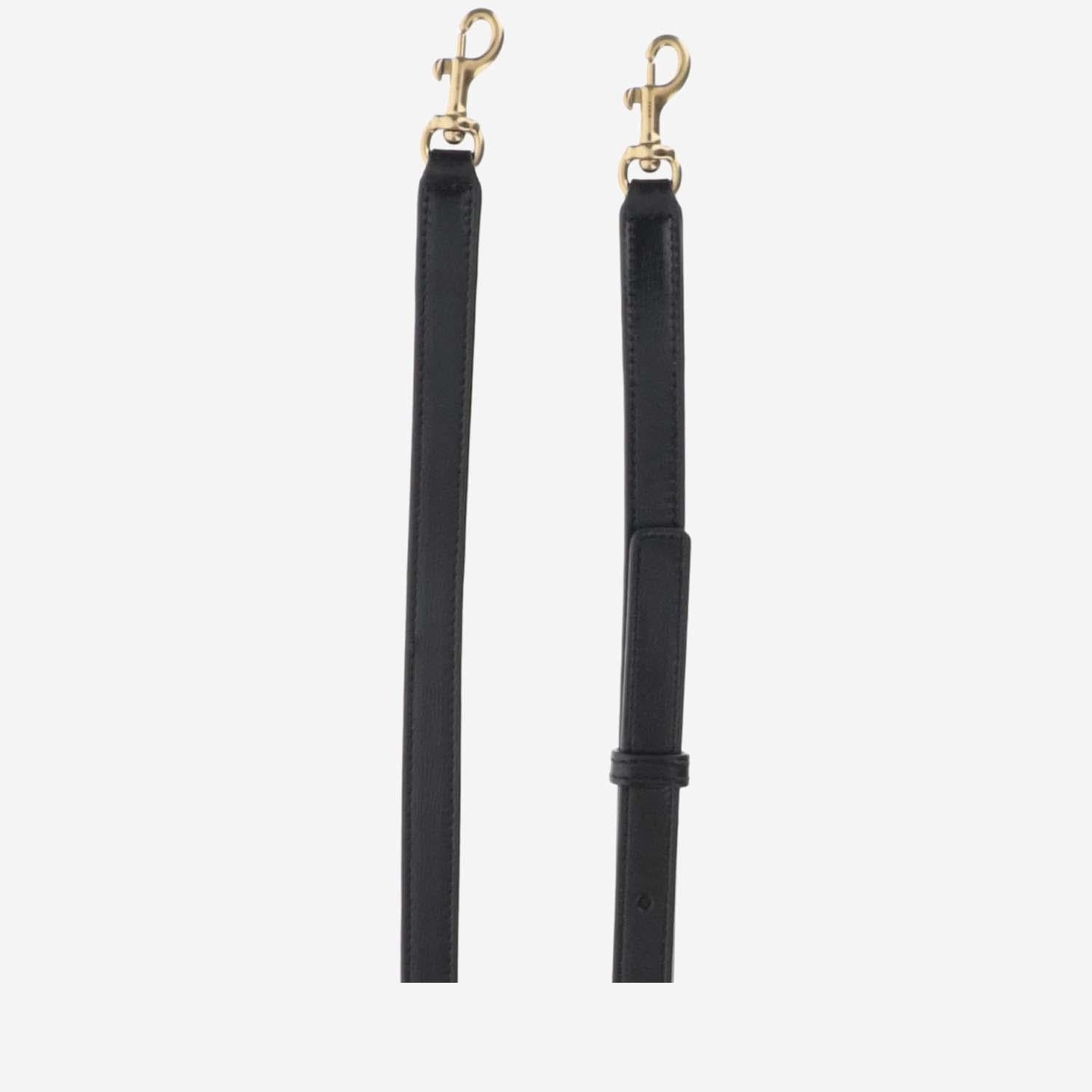 SAC DE JOUR NANO IN PELLE LISCIA 392035 02G9W1000 SAINT LAURENT 