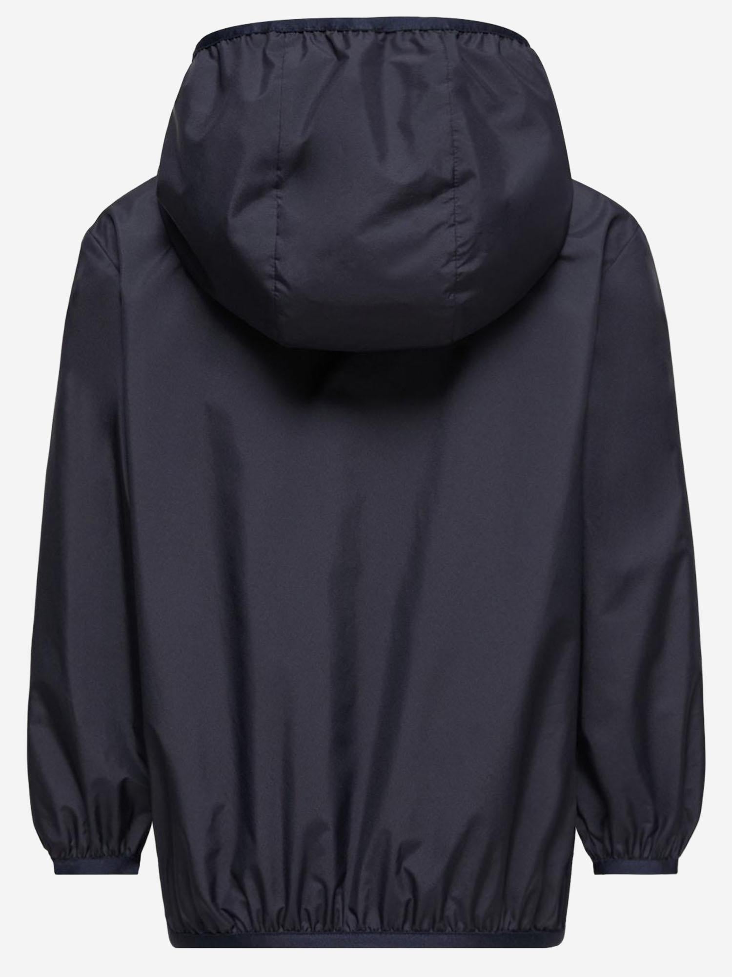 GIACCA MOHO CON CAPPUCCIO 1A00108597YW 778 MONCLER ENFANTS 