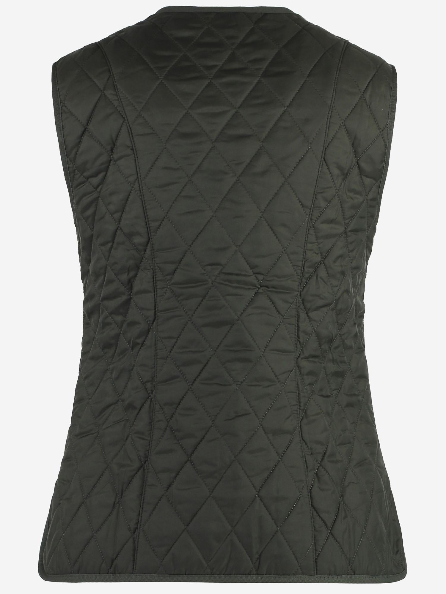 GILET TRAPUNTATO BETTY LLI0003 OL71 BARBOUR 