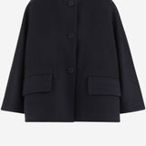 GIACCA IN MISTO LANA A2667 1000100 SOI 