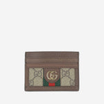 PORTA CARTE OPHIDIA  GG SUPREME 523159 96IWG8745 GUCCI 