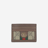 PORTA CARTE OPHIDIA  GG SUPREME 523159 96IWG8745 GUCCI 