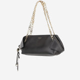 BORSA A SPALLA IN PELLE 21A371 004NERONERO SALVATORE FERRAGAMO 