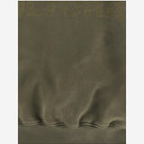 FELPA OVERSIZE IN COTONE CON LOGO J007  CULTURA 