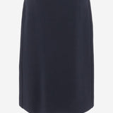 GONNA MIDI IN MISTO LANA J02MA0321 J20318418 JIL SANDER 