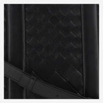 BORSA BUSINESS INTRECCIATO SLIM 778081 V3R518803 BOTTEGA VENETA 
