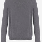 Maglione in jacquard di lana GG 833668 XKEYH1015 GUCCI 