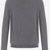 Maglione in jacquard di lana GG 833668 XKEYH1015 GUCCI 