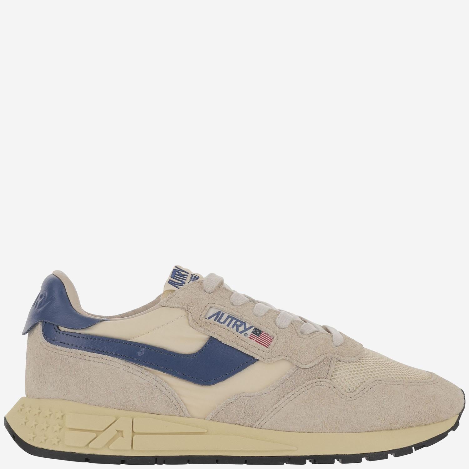 SNEAKERS REELWIND WWLMUT27 BLUE AUTRY 