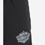 SHORTS DA BAGNO IN TESSUTO TECNICO AMBOSW 1008001 AMIRI 