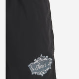 SHORTS DA BAGNO IN TESSUTO TECNICO AMBOSW 1008001 AMIRI 