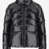 PIUMINO IMBOTTITO IN NYLON LUCIDA 101598 A2P7Z99 PINKO 
