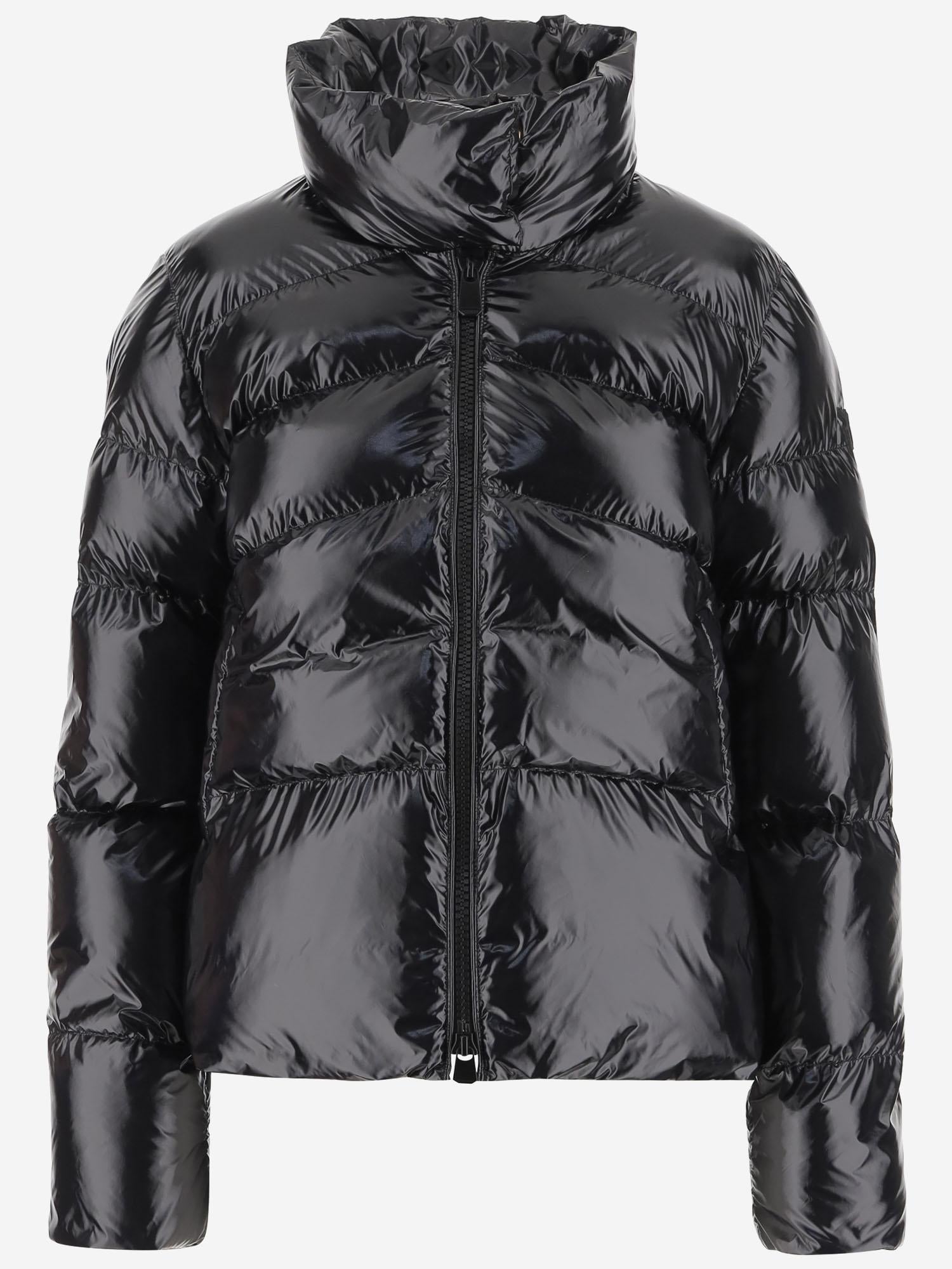 PIUMINO IMBOTTITO IN NYLON LUCIDA 101598 A2P7Z99 PINKO 