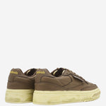 SNEAKERS CLUB C LTD IN PELLE 100260259 6000 REEBOK 