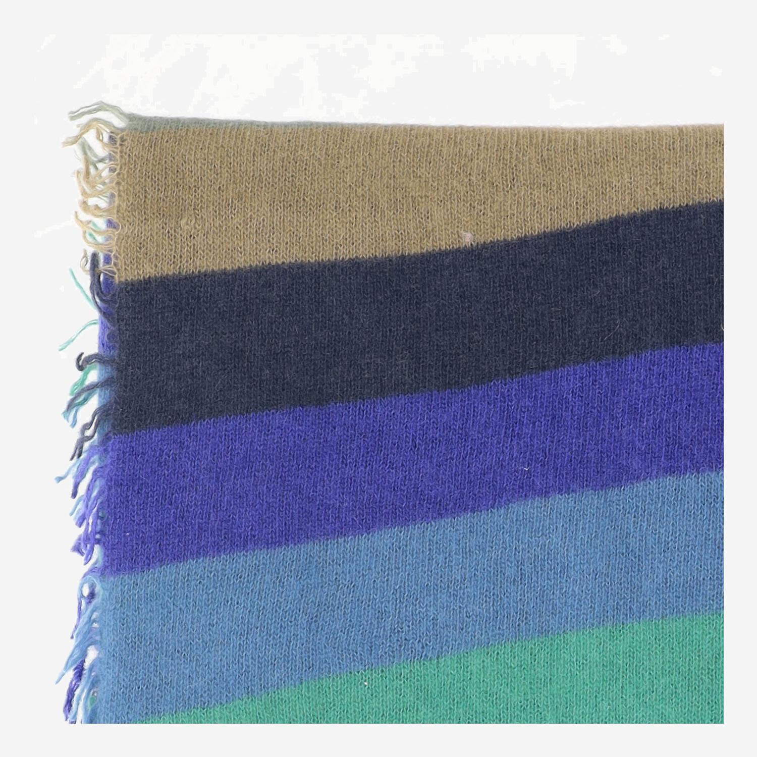 SCIARPA STRIPPY IN CASHMERE 2131 98601 FALIERO SARTI 
