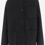 CAPPOTTO IN LANA 840657 Z7ASL1189 GUCCI 