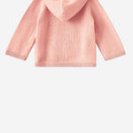 FELPA IN CASHMERE CON CAPPUCCIO PEBDA2942PU 124 BONPOINT KIDS 