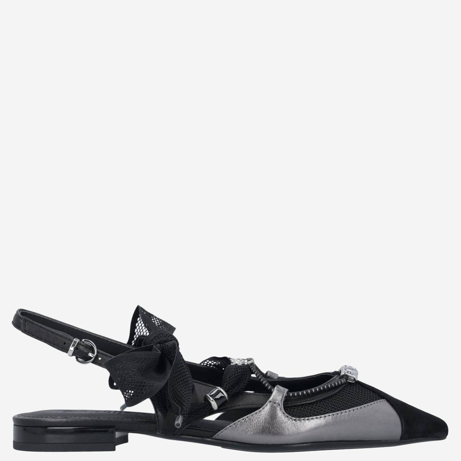 BALLERINE SLINGBACK CON LACCI SD0547 P003Z99 PINKO 