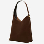 BORSA HOBO ROMY IN SUEDE 175320 201 TORY BURCH 