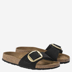 SANDALI MADRID BIG BUCKLE 1023373 BLACK BIRKENSTOCK 