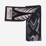 FOULARD IN SETA CON STAMPA 5UGB32 5UC091 EMILIO PUCCI 
