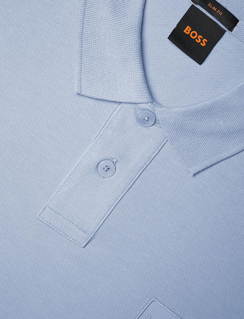 POLO IN COTONE STRETCH 50507803 458 HUGO BOSS 