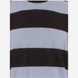 MAGLIA IN CASHMERE A RIGHE 861285 V4B702611 BOTTEGA VENETA 