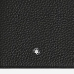 PORTAFOGLIO IN PELLE CON LOGO 220198  MONTBLANC 