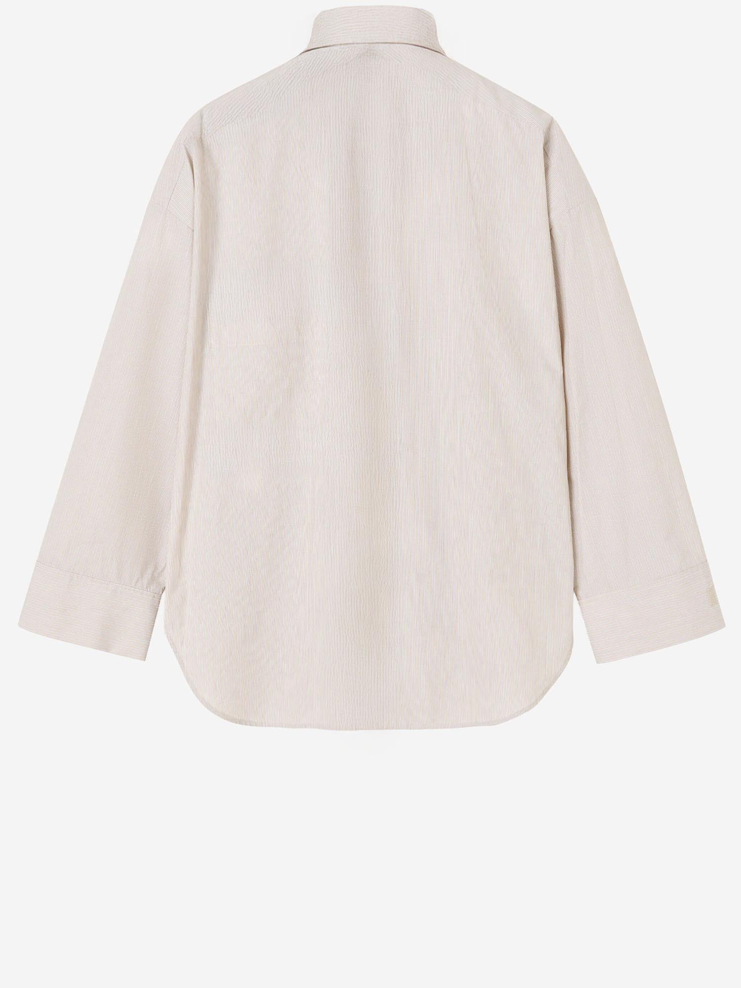 CAMICIA DERRIS IN COTONE 103165 QG4 BY MALENE BIRGER 