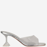 SANDALI LUPITA GLASS LUPITAGLASSSLIPPER 70TRANSPARENT AMINA MUADDI 