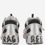 SNEAKERS DRAGGER B0030600 FA612P633 44 LABEL GROUP 