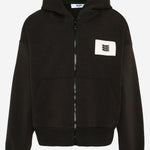 Felpa con cappuccio IN COTONE S6MSJBZH225 MS040 MSGM KIDS 
