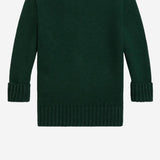 MAGLIA IN COTONE STAMPA POLO BEAR 320978393 001 POLO RALPH LAUREN KIDS 