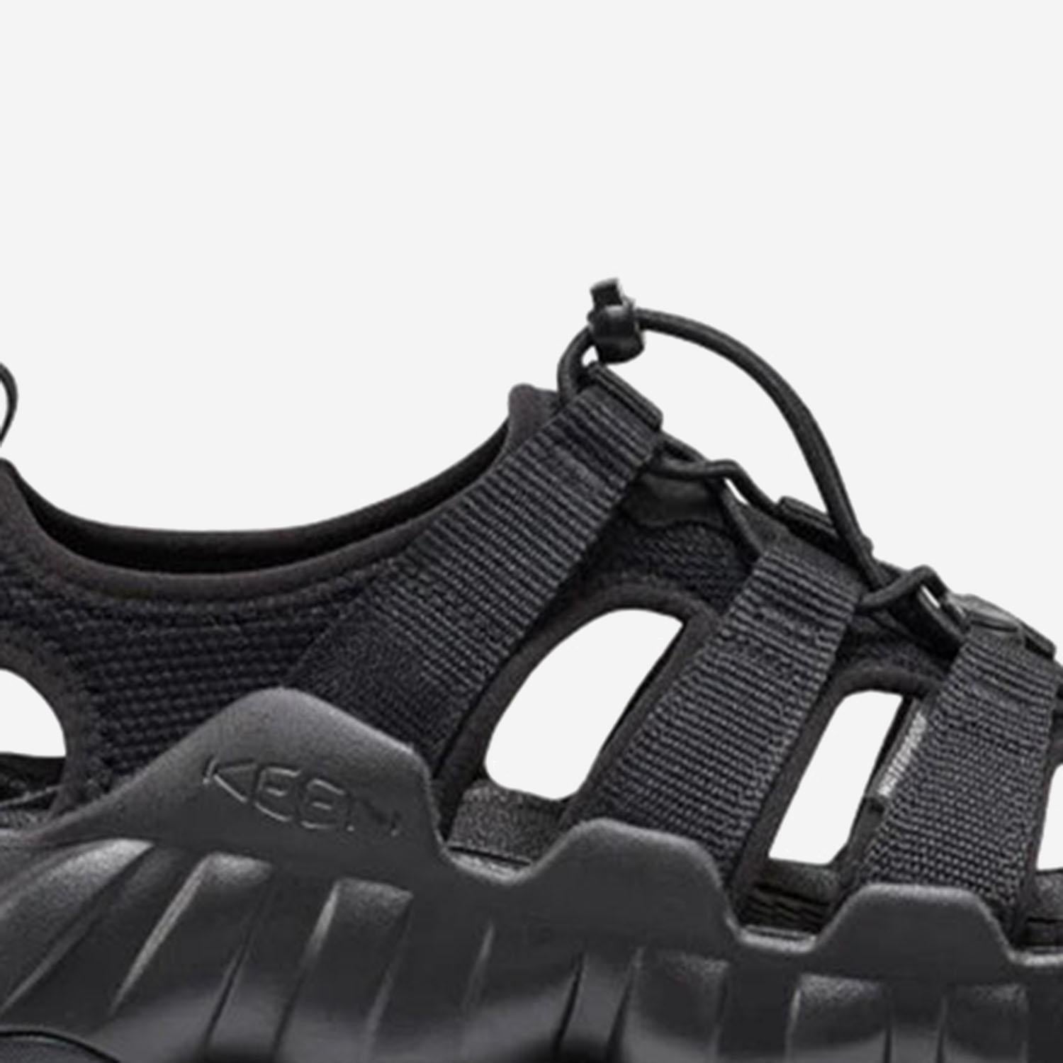 Sandali Hyperport H2 1031744 TRIPLEBLACK KEEN 