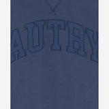 FELPA IN COTONE CON LOGO SWPX036R JERSEYDRONE AUTRY 