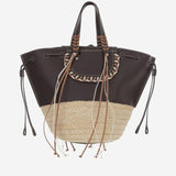 BORSA BOLERO- EBANO NATURALE BOLERO EBONYNATURAL CUBA LAB 