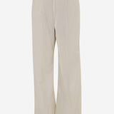 PANTALONI IN VELLUTO DI COTONE 211A87463 005 POLO RALPH LAUREN 