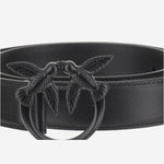 CINTURA LOVE BERRY IN PELLE 100125 A1K2Z99B PINKO 