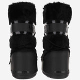 MOON BOOT ICON IN ECOPELLICCIA 1408900 N001 MOON BOOT 