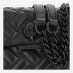 Borsa kensington in pelle 7387500109 BLACK KURT GEIGER 